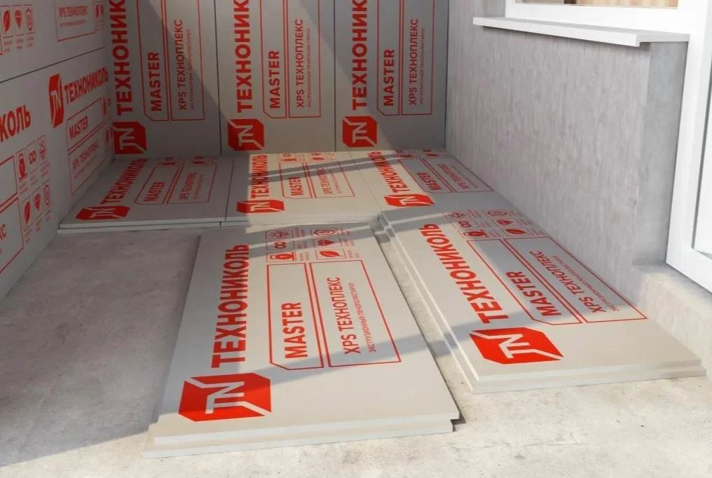 Утеплитель Технониколь XPS CARBON SAND VAN 80х600х2500 фото 1