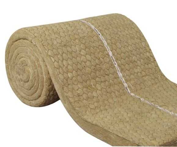 Прошивной мат Paroc Pro Wired Mat 130 60х1200х4000