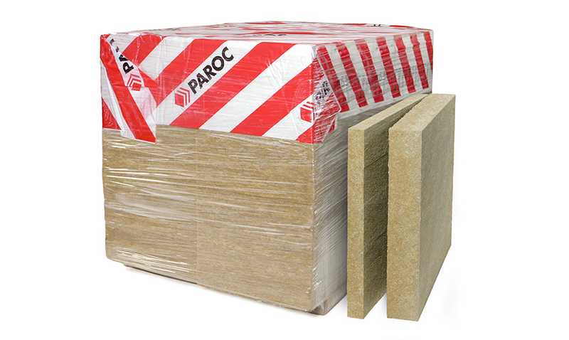 Плита Paroc ROS 40 140х1200х1800