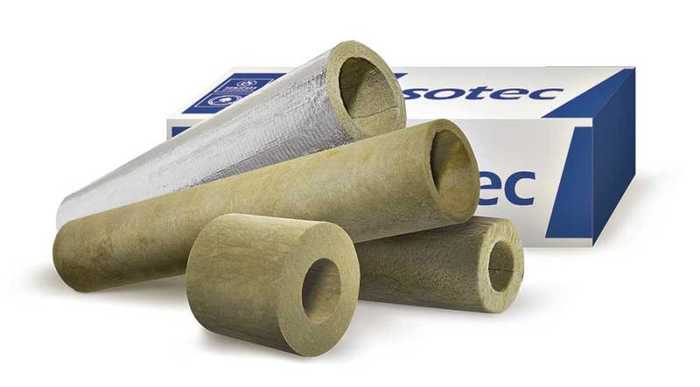 Цилиндр ISOTEC Section 90х28х1200